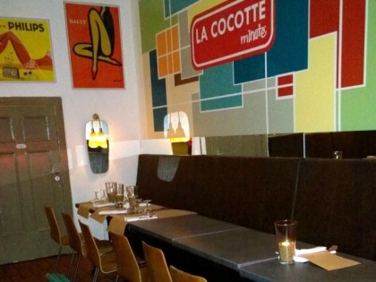 Photo: La Cocotte